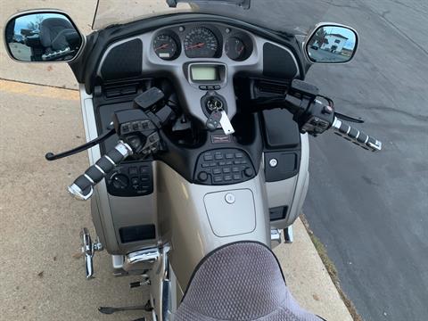 2003 Honda GL1800 GOLDWING in Freeport, Illinois - Photo 15
