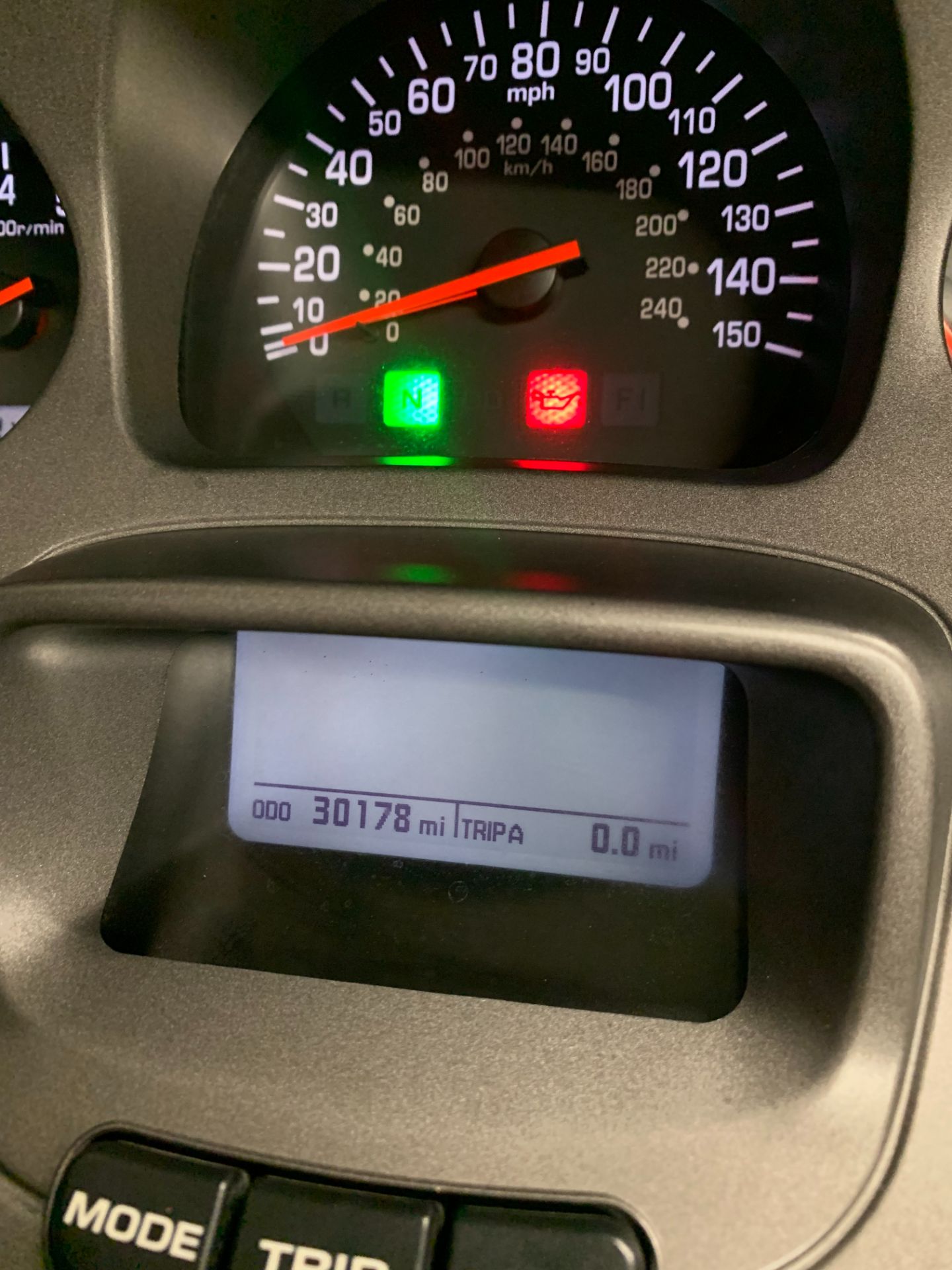 2003 Honda GL1800 GOLDWING in Freeport, Illinois - Photo 19