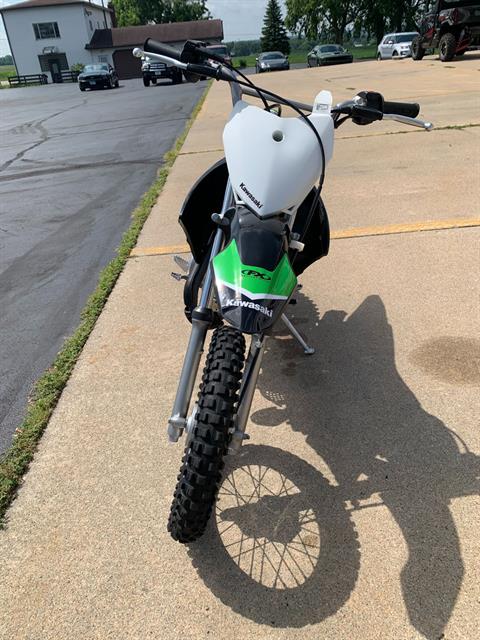 2022 Kawasaki KLX110L in Freeport, Illinois - Photo 3