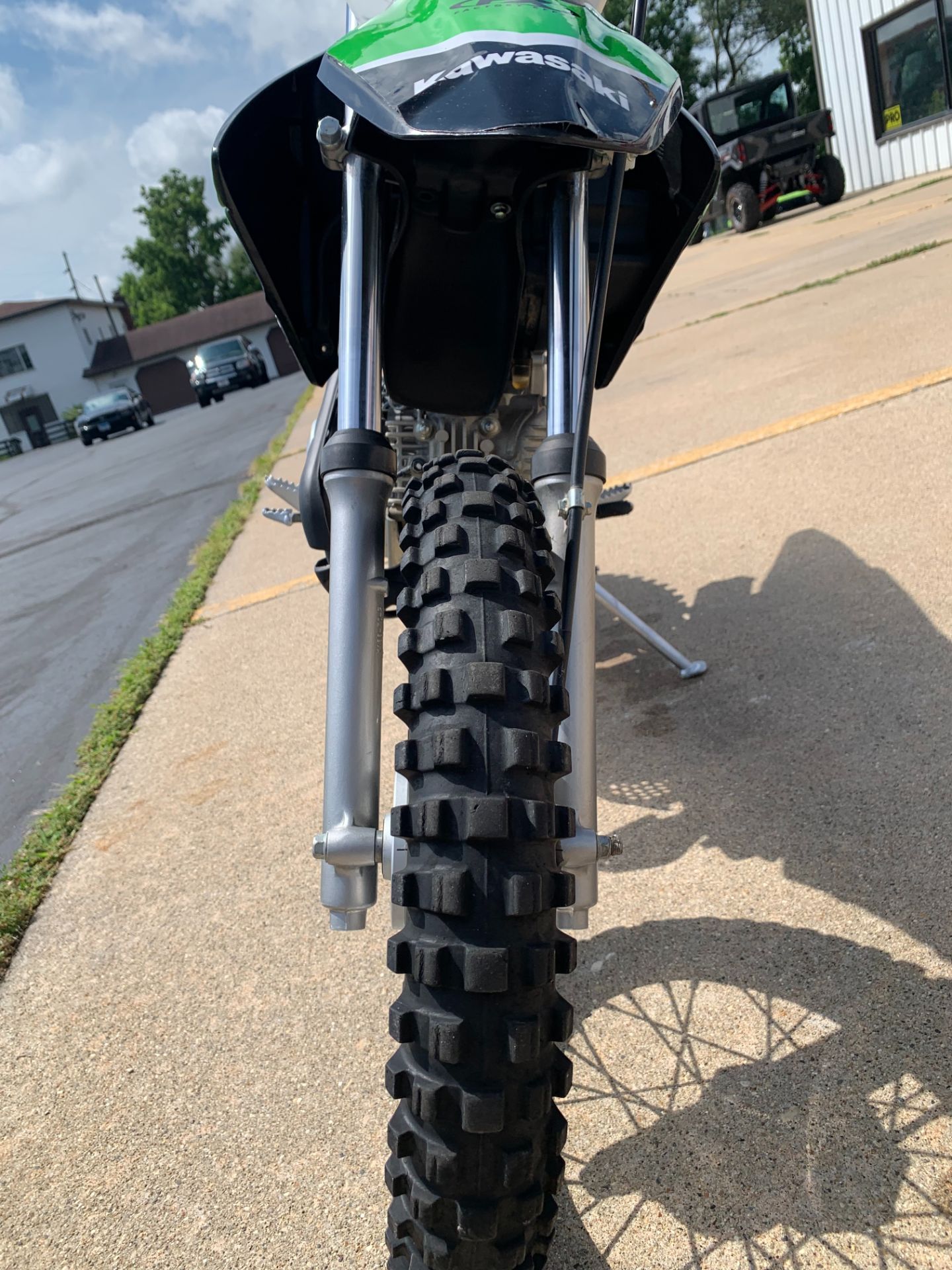 2022 Kawasaki KLX110L in Freeport, Illinois - Photo 4