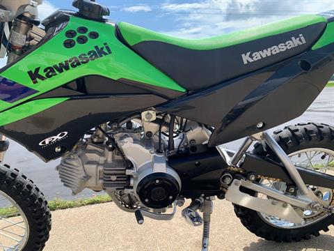 2022 Kawasaki KLX110L in Freeport, Illinois - Photo 5