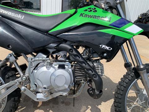 2022 Kawasaki KLX110L in Freeport, Illinois - Photo 10