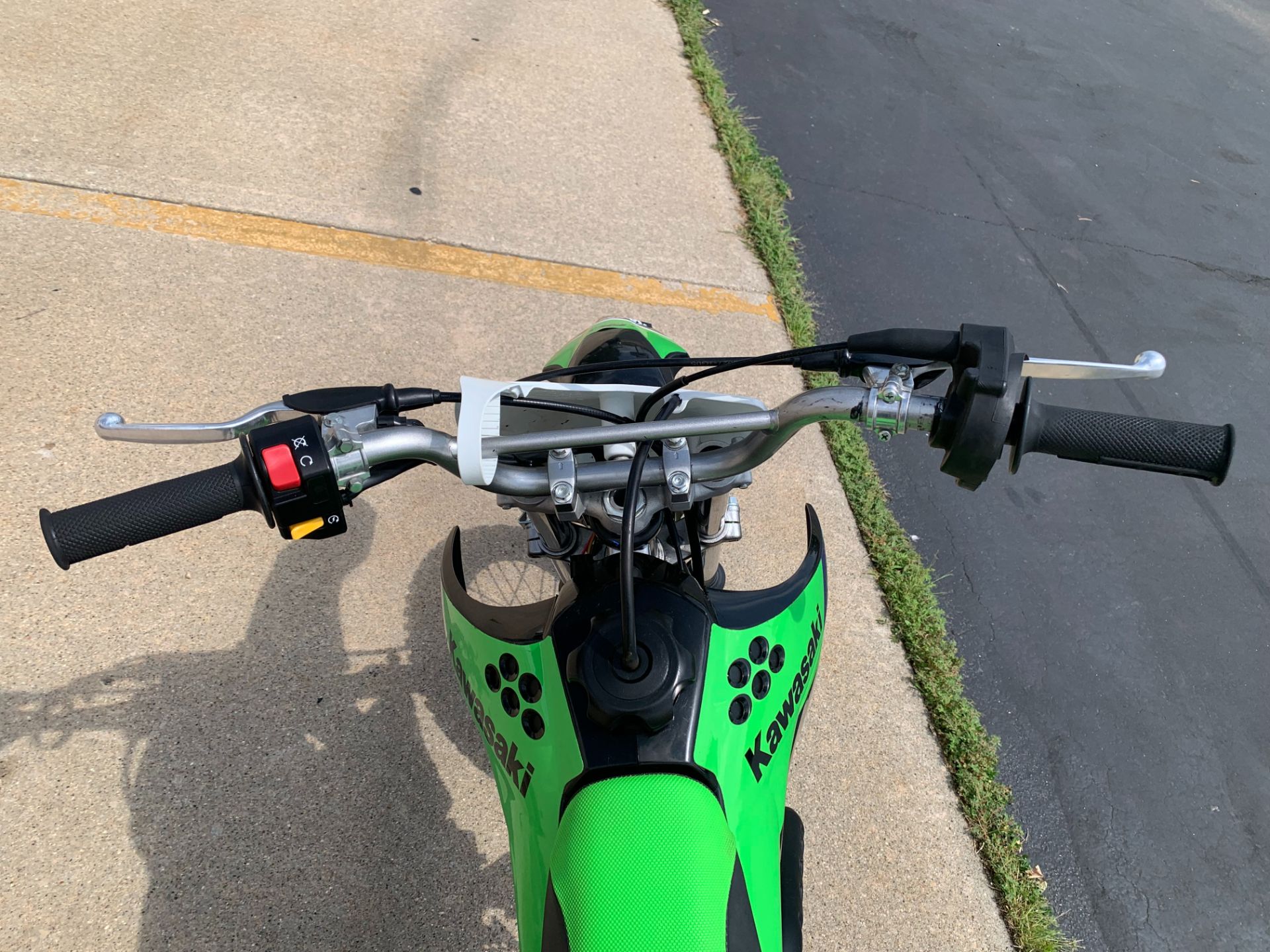 2022 Kawasaki KLX110L in Freeport, Illinois - Photo 12