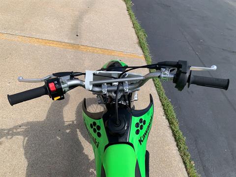 2022 Kawasaki KLX110L in Freeport, Illinois - Photo 12