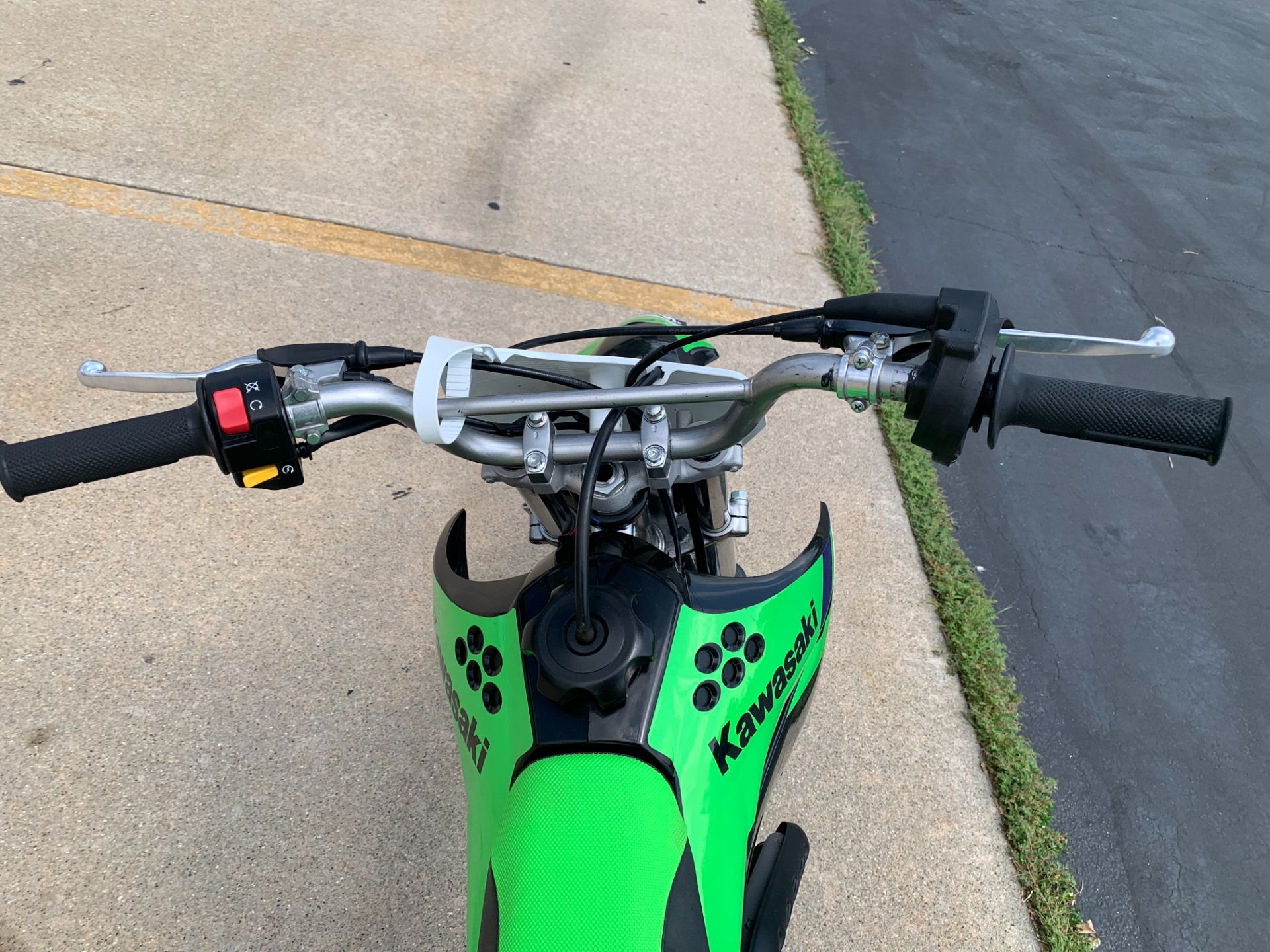 2022 Kawasaki KLX110L in Freeport, Illinois - Photo 15
