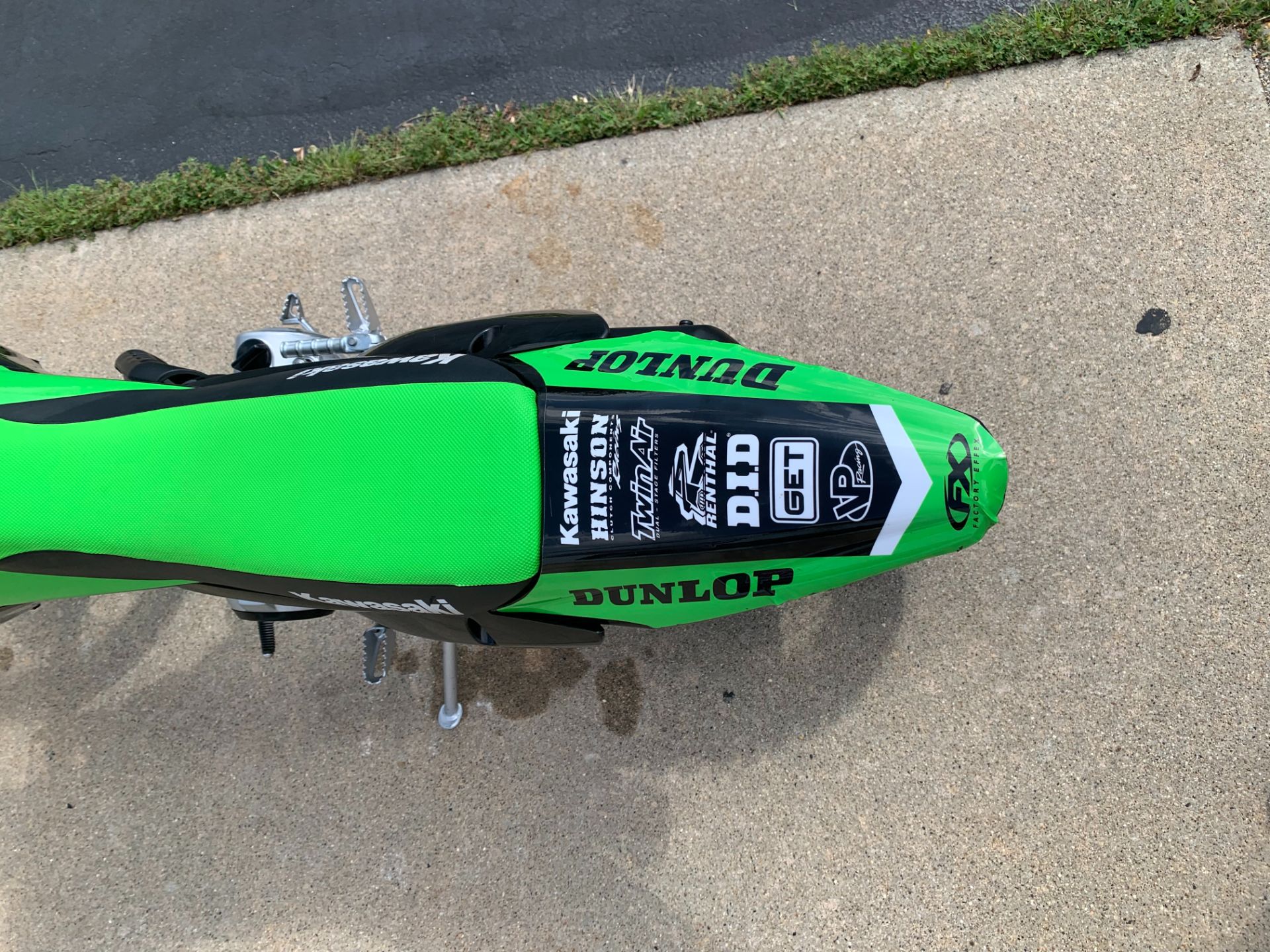 2022 Kawasaki KLX110L in Freeport, Illinois - Photo 16