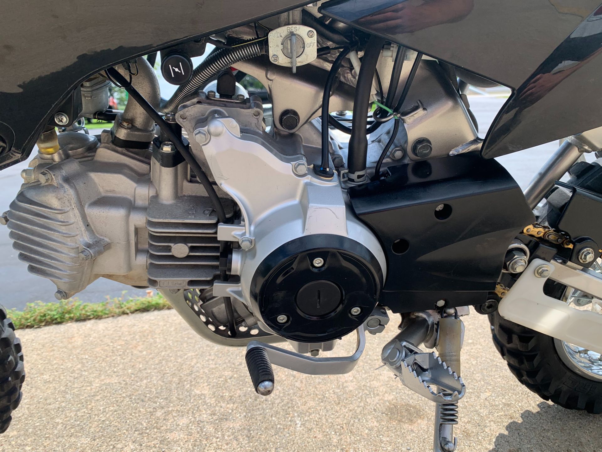 2022 Kawasaki KLX110L in Freeport, Illinois - Photo 19