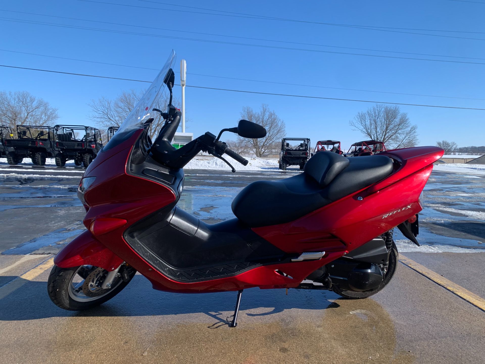 2005 Honda NSS250 RELFEX in Freeport, Illinois - Photo 2