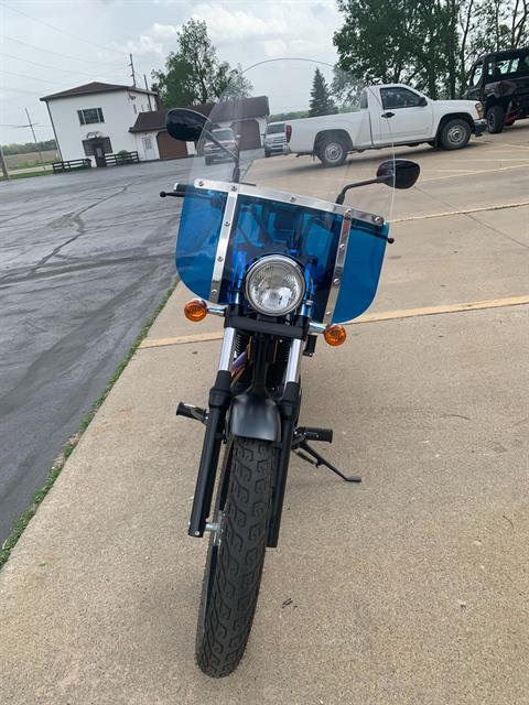 2019 SUZUKI BOULEVARD S40 LS650 in Freeport, Illinois - Photo 3