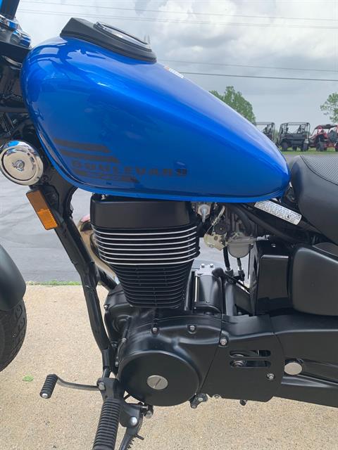 2019 SUZUKI BOULEVARD S40 LS650 in Freeport, Illinois - Photo 7