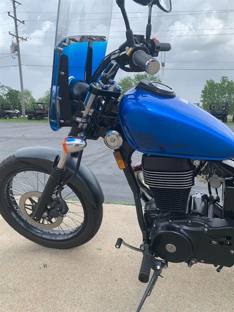 2019 SUZUKI BOULEVARD S40 LS650 in Freeport, Illinois - Photo 8