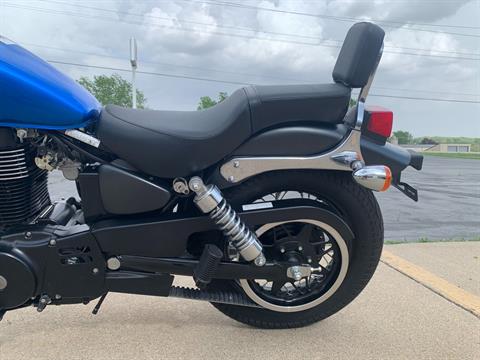2019 SUZUKI BOULEVARD S40 LS650 in Freeport, Illinois - Photo 9