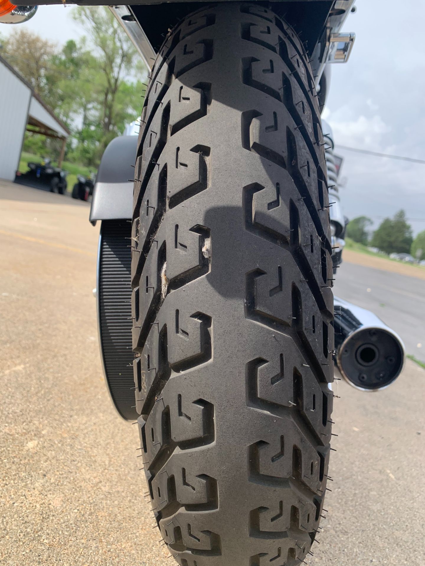 2019 SUZUKI BOULEVARD S40 LS650 in Freeport, Illinois - Photo 12