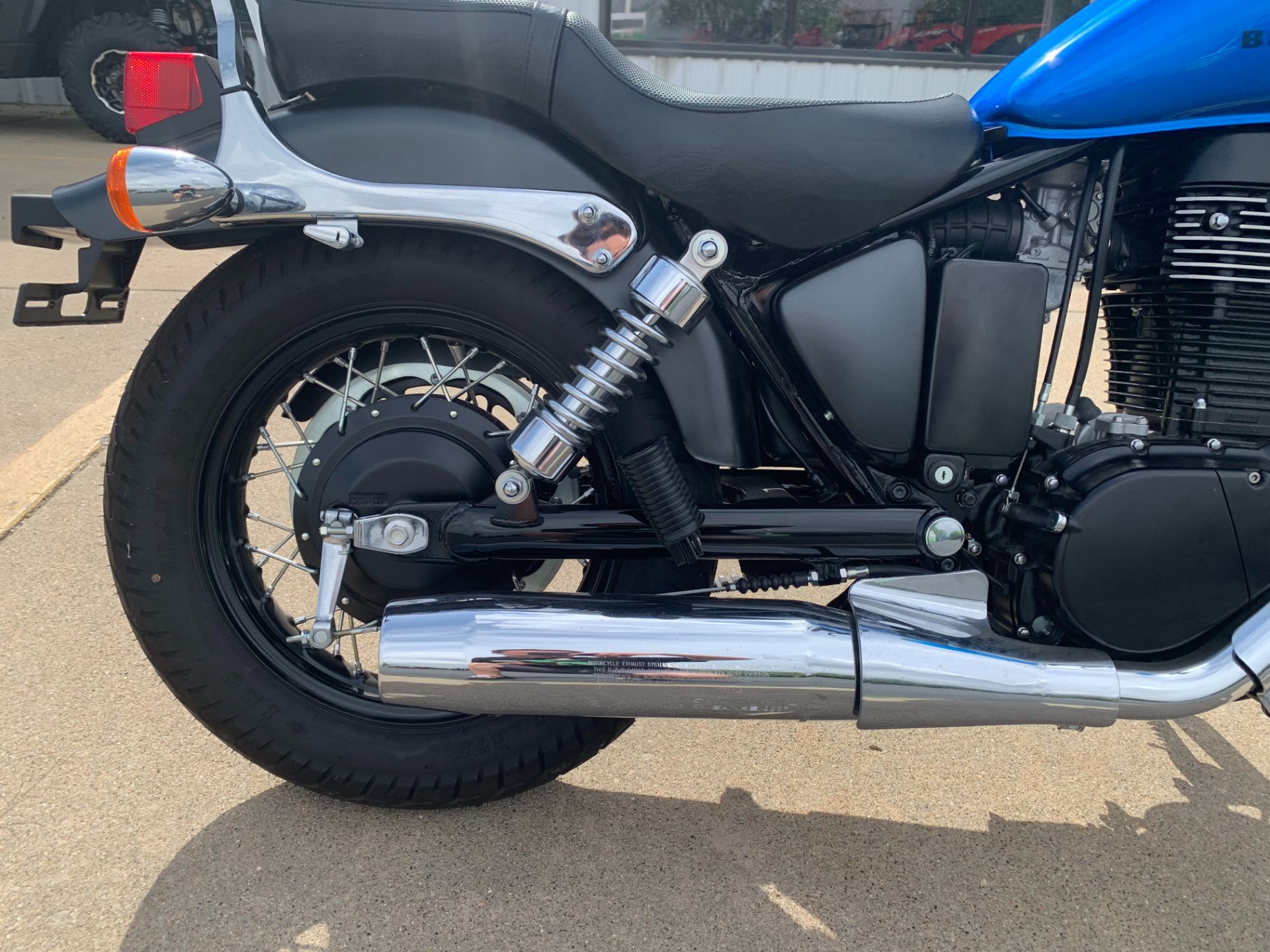 2019 SUZUKI BOULEVARD S40 LS650 in Freeport, Illinois - Photo 18
