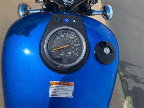 2019 SUZUKI BOULEVARD S40 LS650 in Freeport, Illinois - Photo 20