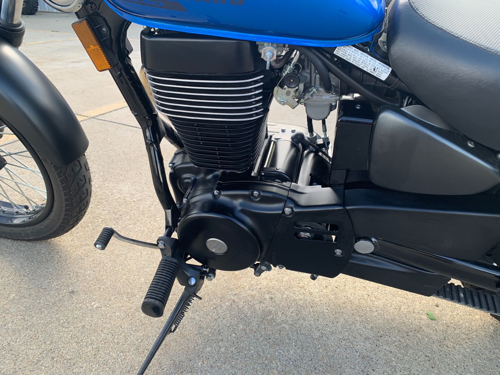 2019 SUZUKI BOULEVARD S40 LS650 in Freeport, Illinois - Photo 21