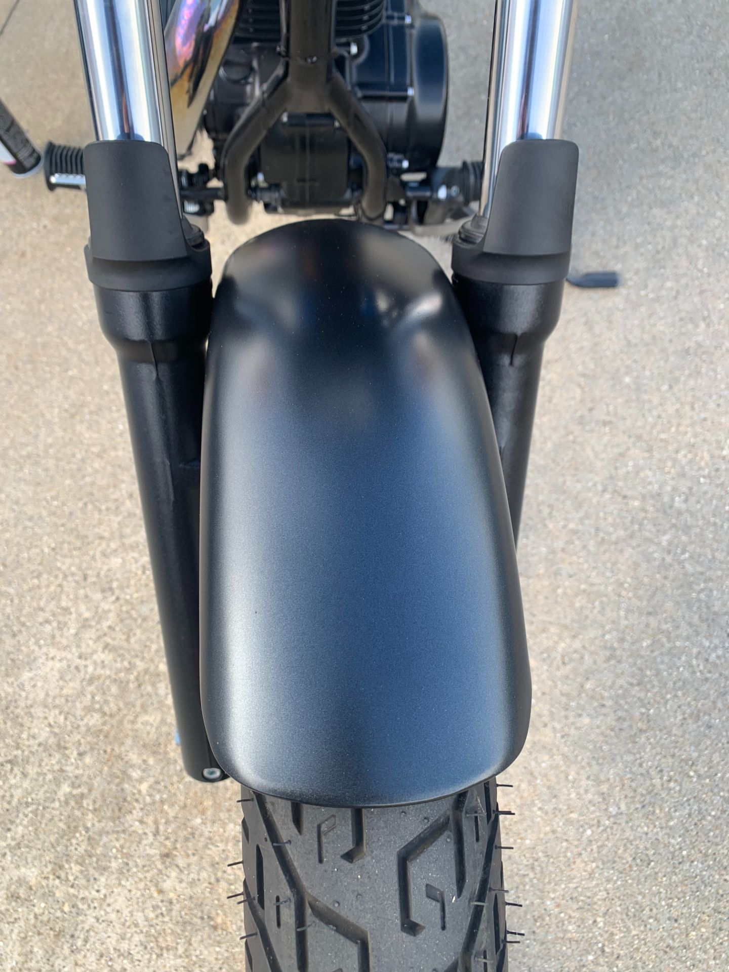 2019 SUZUKI BOULEVARD S40 LS650 in Freeport, Illinois - Photo 22