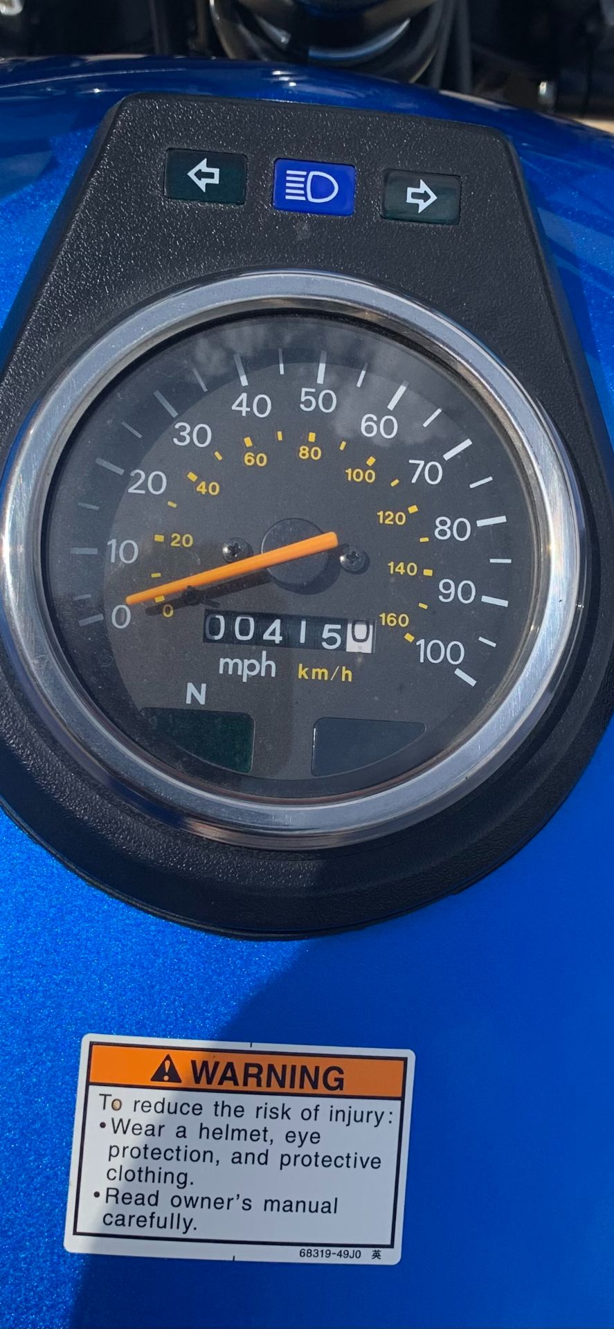 2019 SUZUKI BOULEVARD S40 LS650 in Freeport, Illinois - Photo 24