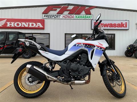 2025 Honda Transalp in Freeport, Illinois