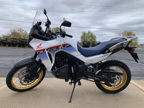 2025 Honda Transalp in Freeport, Illinois - Photo 2