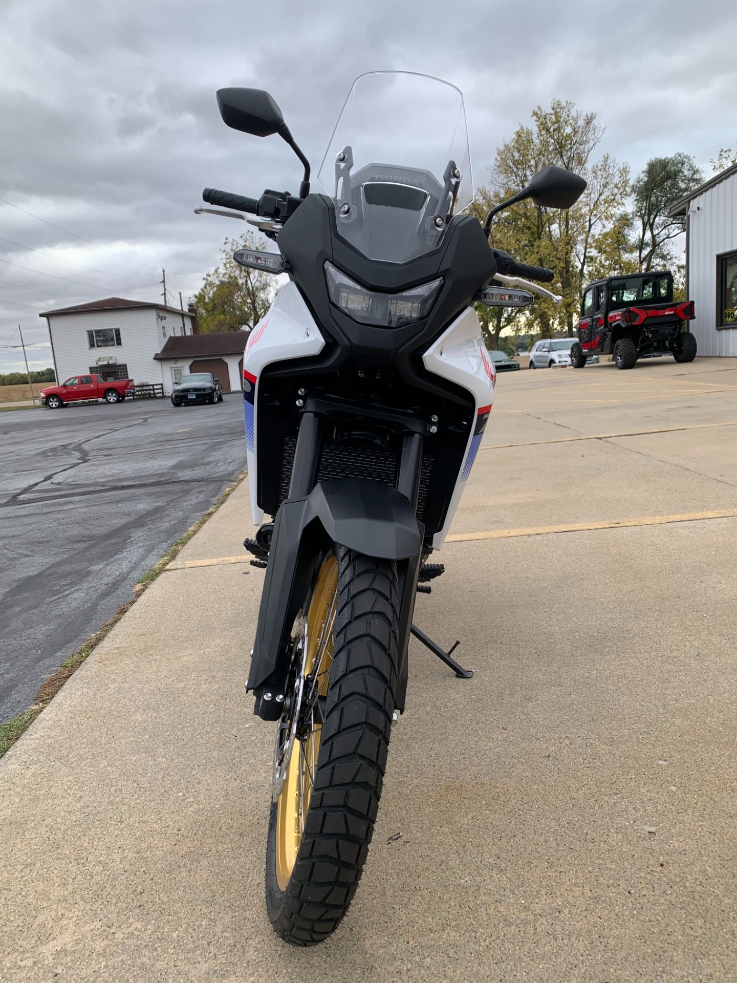 2025 Honda Transalp in Freeport, Illinois - Photo 3