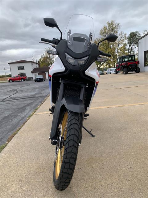 2025 Honda Transalp in Freeport, Illinois - Photo 3