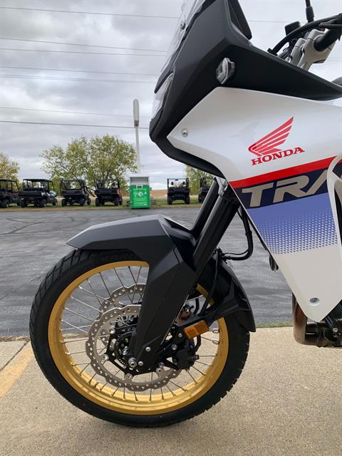 2025 Honda Transalp in Freeport, Illinois - Photo 5