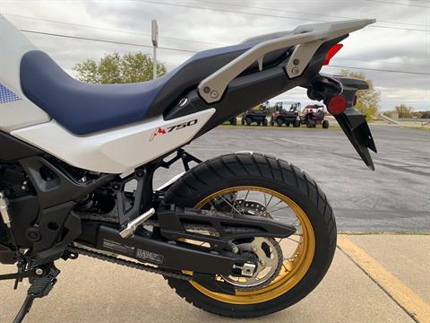 2025 Honda Transalp in Freeport, Illinois - Photo 8