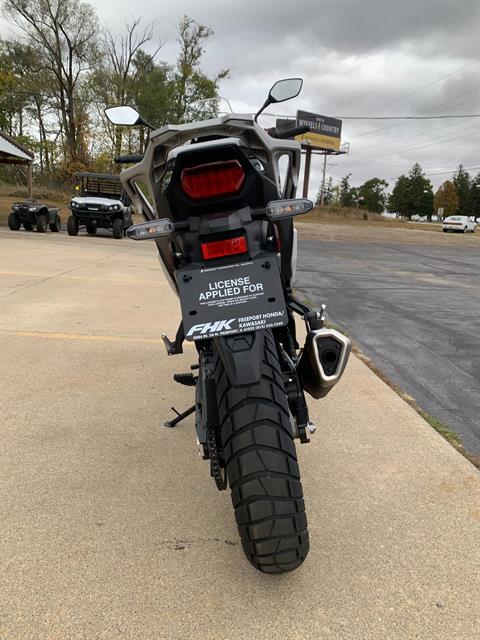 2025 Honda Transalp in Freeport, Illinois - Photo 9