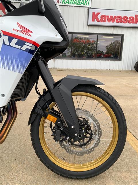 2025 Honda Transalp in Freeport, Illinois - Photo 11