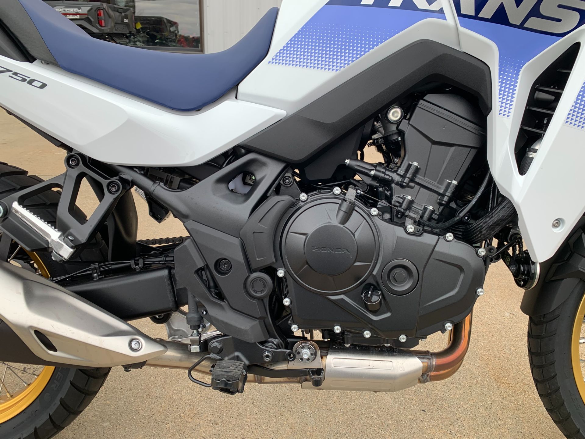 2025 Honda Transalp in Freeport, Illinois - Photo 13