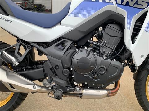 2025 Honda Transalp in Freeport, Illinois - Photo 13