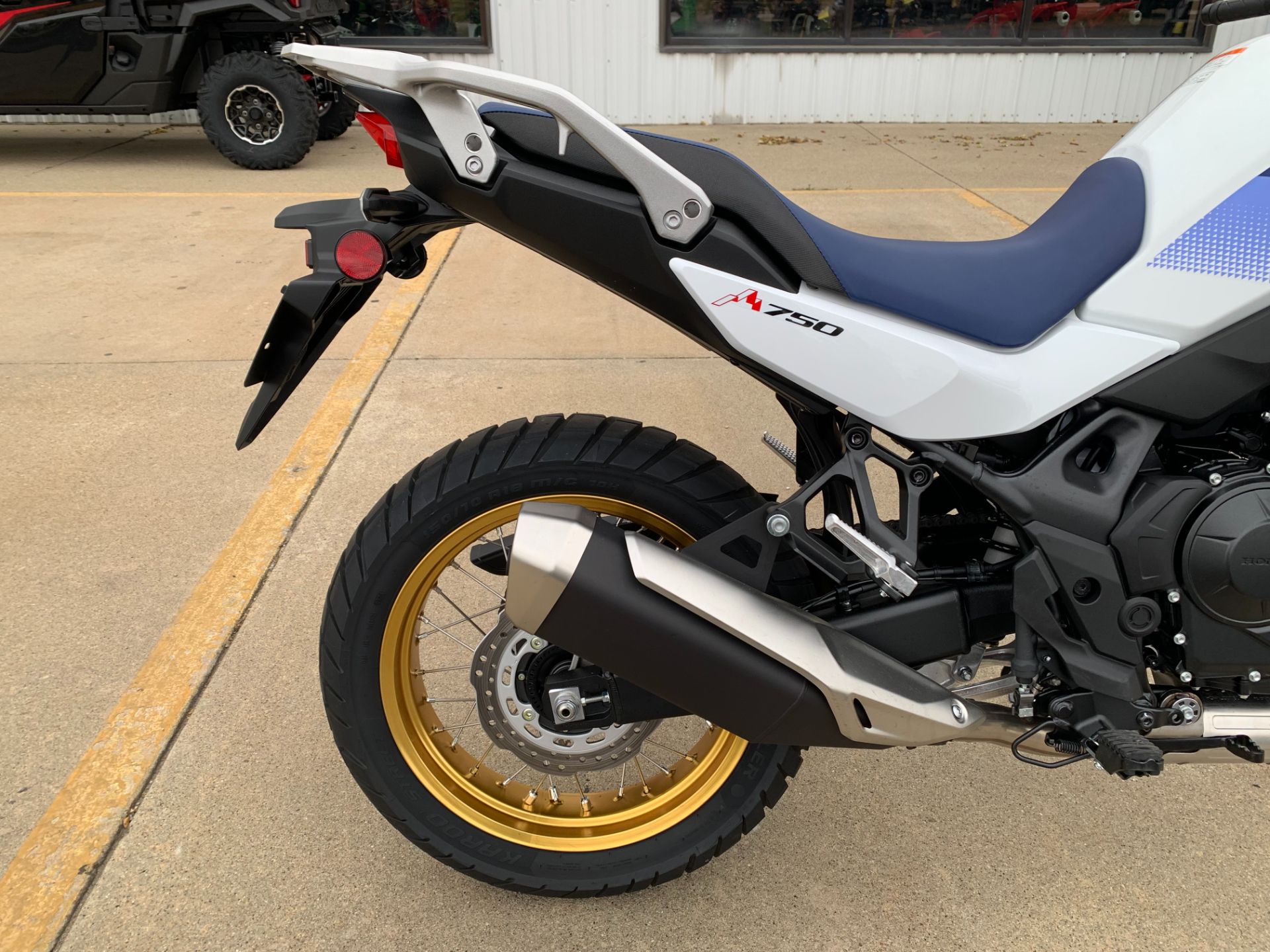 2025 Honda Transalp in Freeport, Illinois - Photo 14