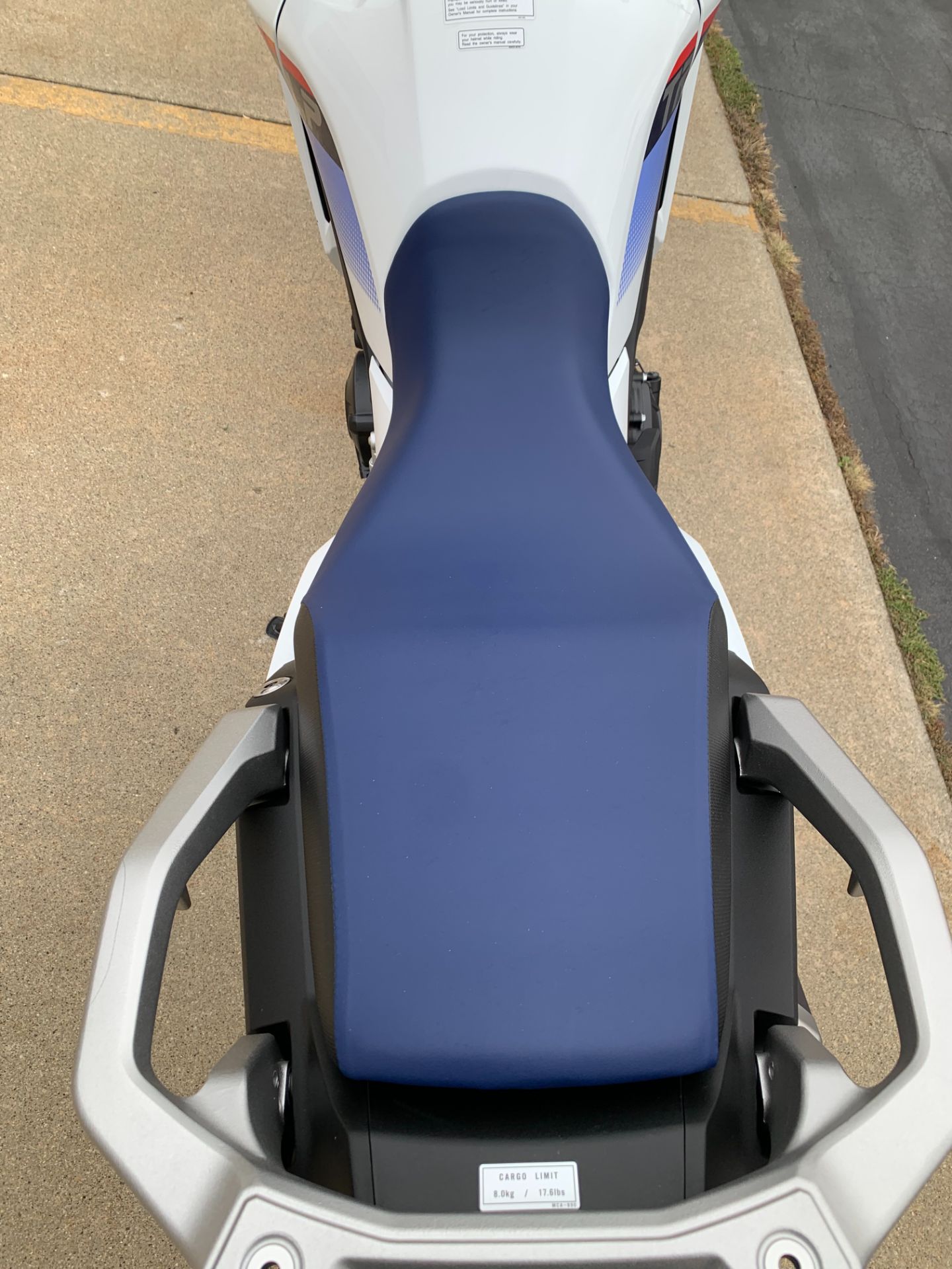 2025 Honda Transalp in Freeport, Illinois - Photo 15
