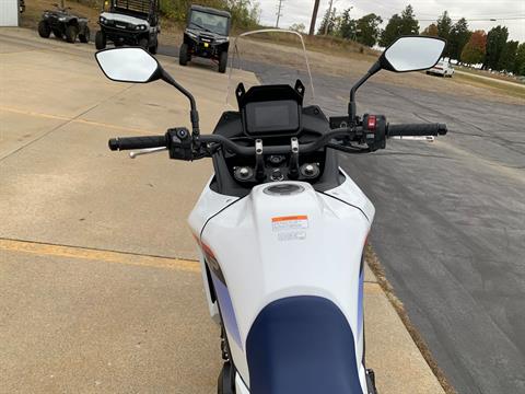 2025 Honda Transalp in Freeport, Illinois - Photo 17