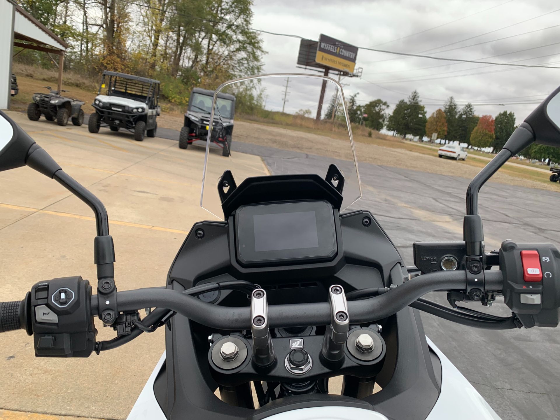 2025 Honda Transalp in Freeport, Illinois - Photo 18