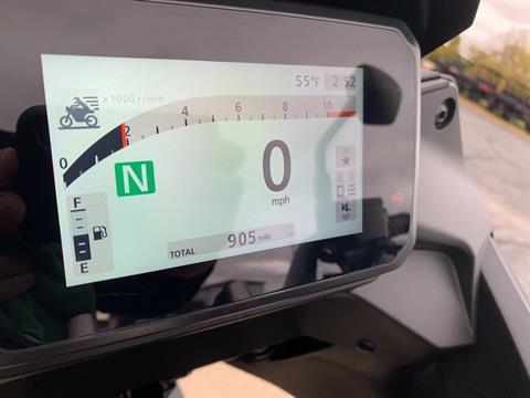 2025 Honda Transalp in Freeport, Illinois - Photo 19
