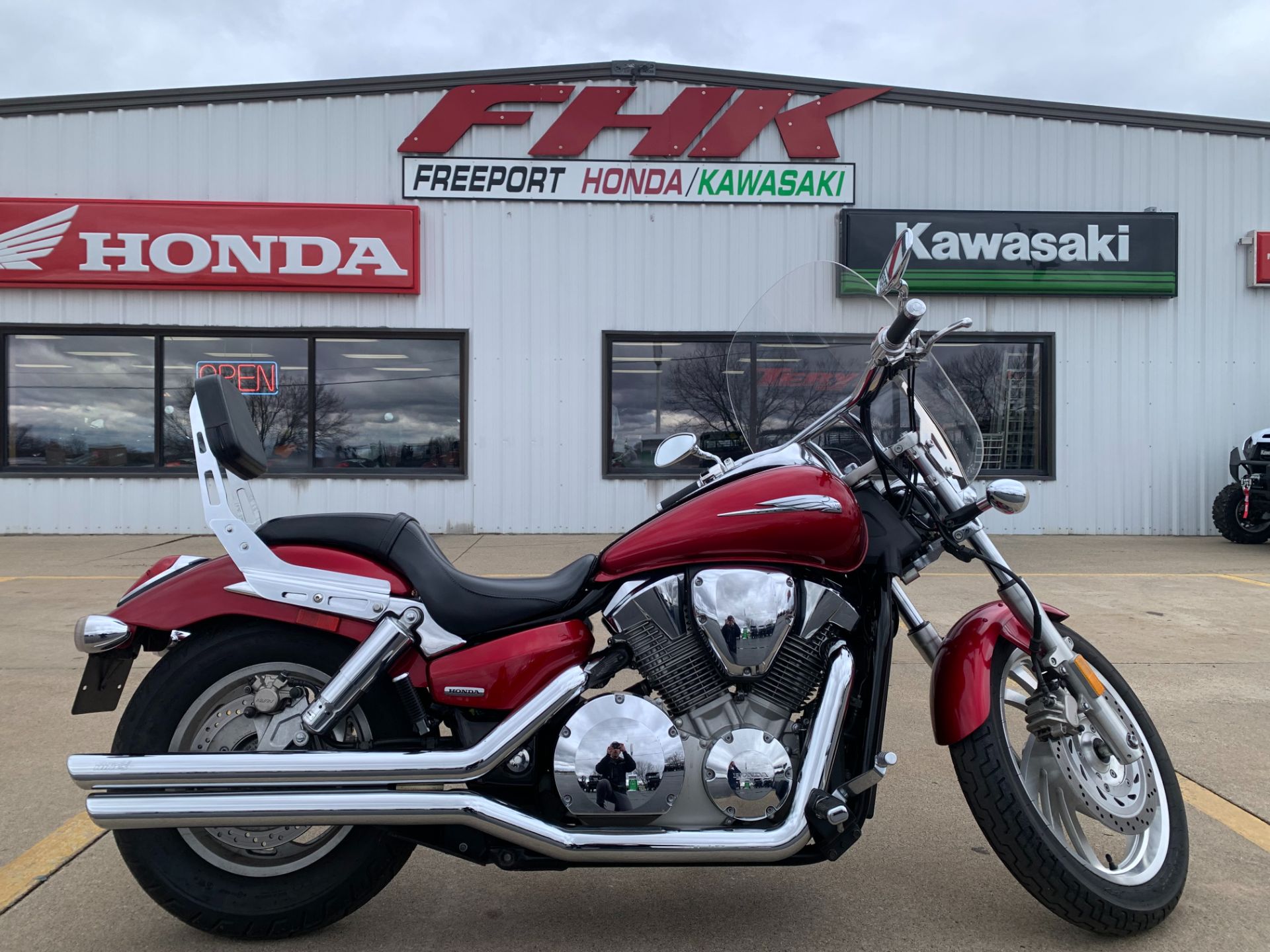 2005 Honda VTX1300C in Freeport, Illinois - Photo 1