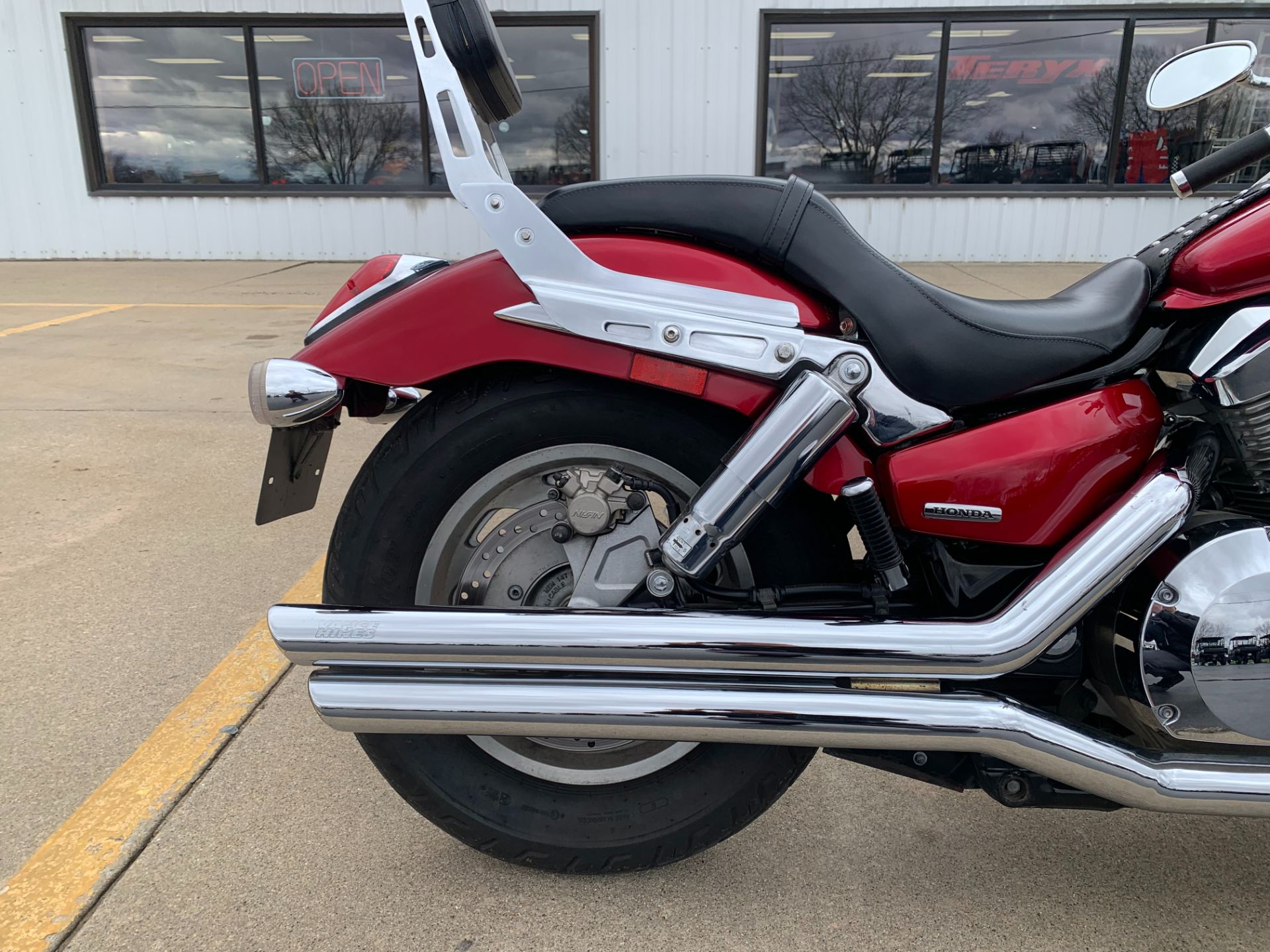 2005 Honda VTX1300C in Freeport, Illinois - Photo 8