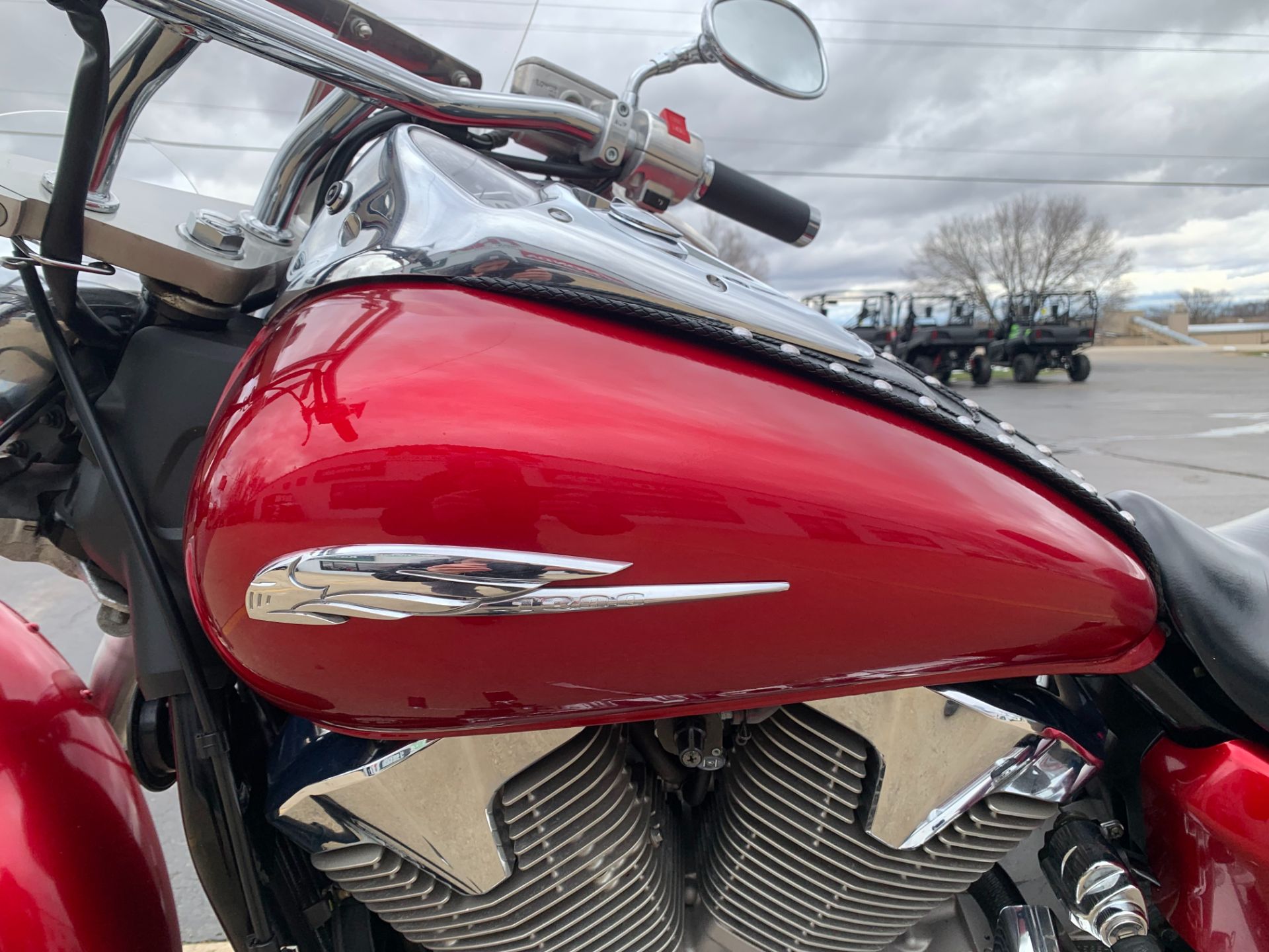 2005 Honda VTX1300C in Freeport, Illinois - Photo 16