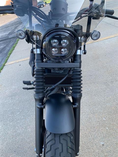 2023 Honda CMX500 REBEL 500 ABS in Freeport, Illinois - Photo 4