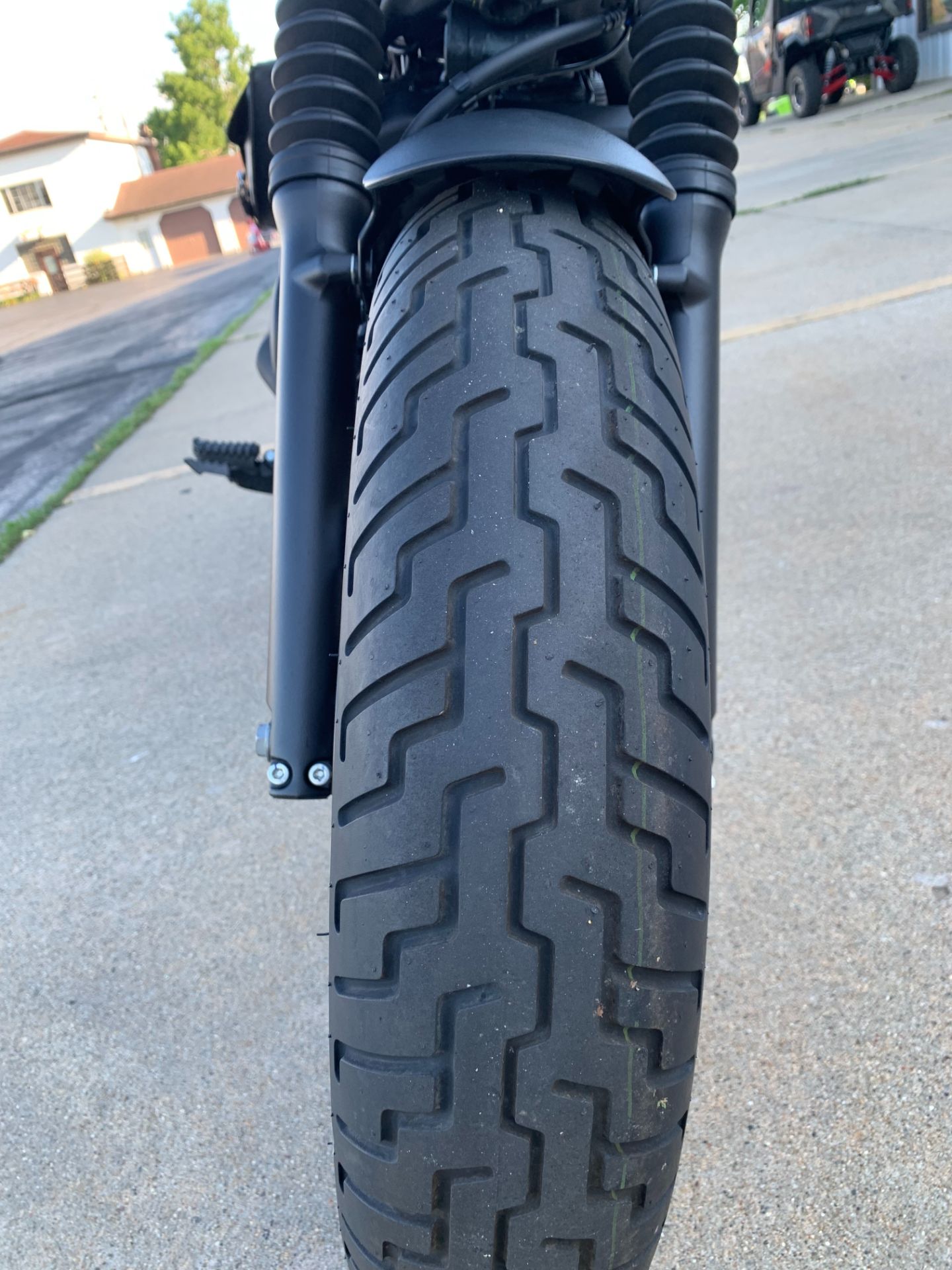 2023 Honda CMX500 REBEL 500 ABS in Freeport, Illinois - Photo 5
