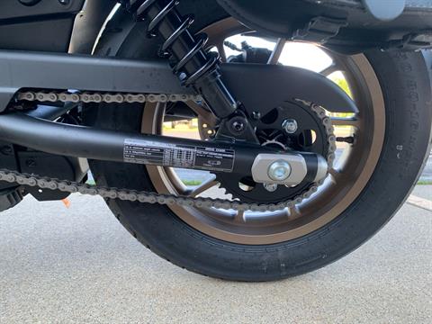 2023 Honda CMX500 REBEL 500 ABS in Freeport, Illinois - Photo 11