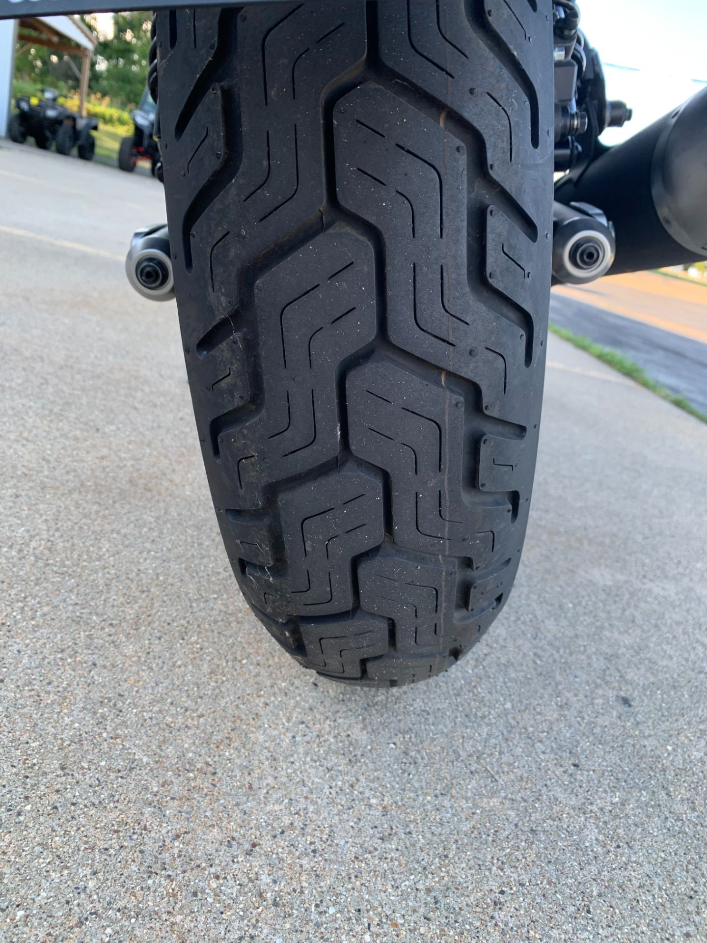 2023 Honda CMX500 REBEL 500 ABS in Freeport, Illinois - Photo 13