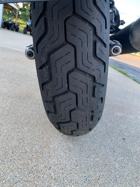 2023 Honda CMX500 REBEL 500 ABS in Freeport, Illinois - Photo 13