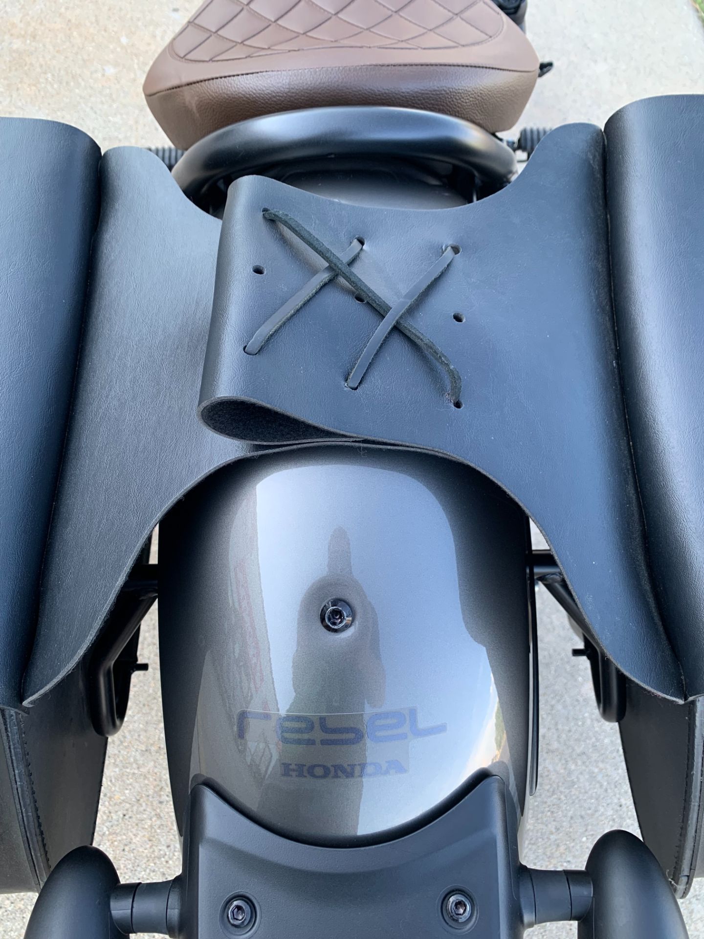 2023 Honda CMX500 REBEL 500 ABS in Freeport, Illinois - Photo 14