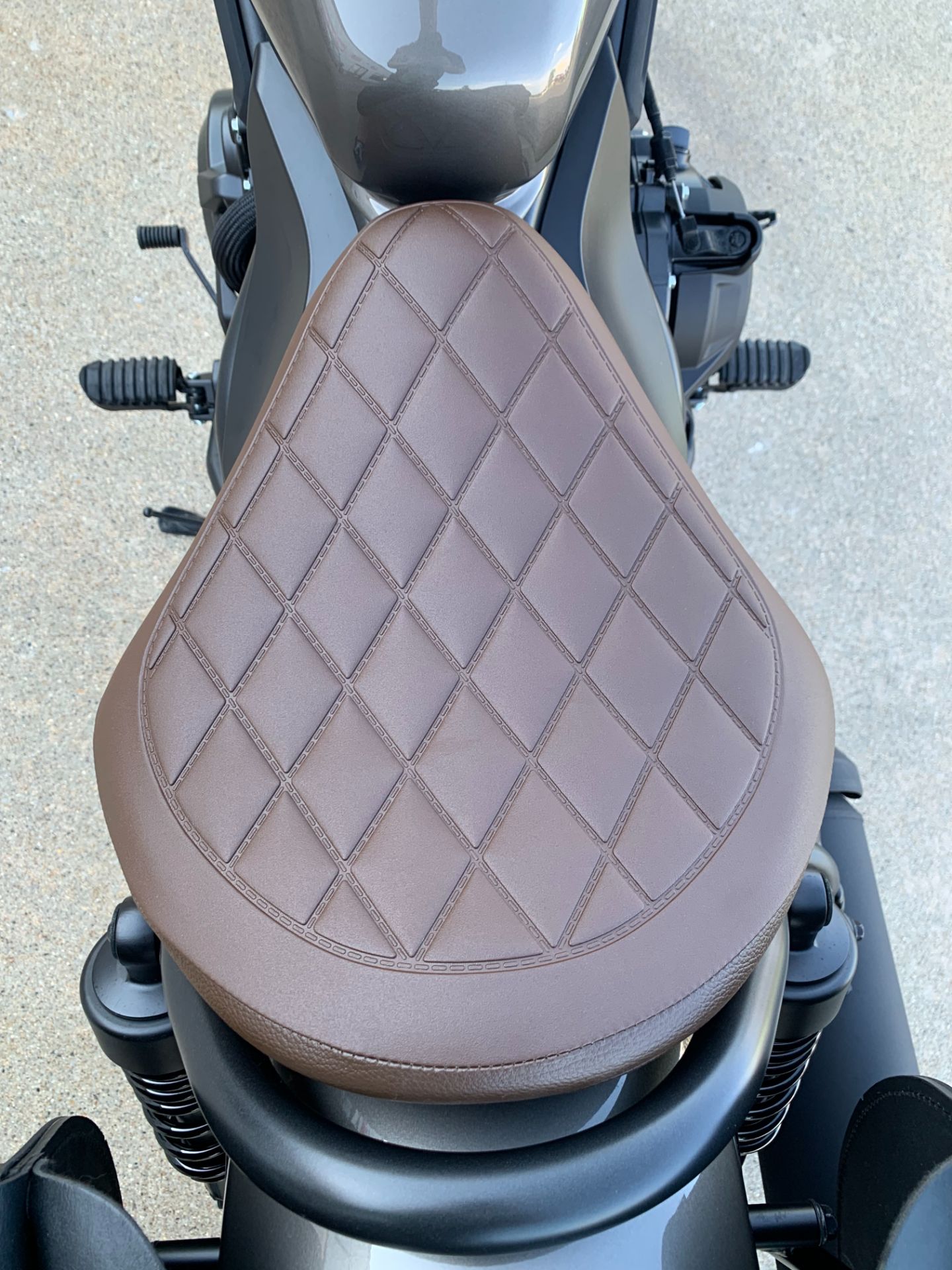 2023 Honda CMX500 REBEL 500 ABS in Freeport, Illinois - Photo 15