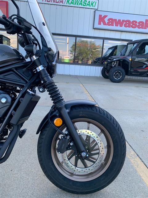 2023 Honda CMX500 REBEL 500 ABS in Freeport, Illinois - Photo 17