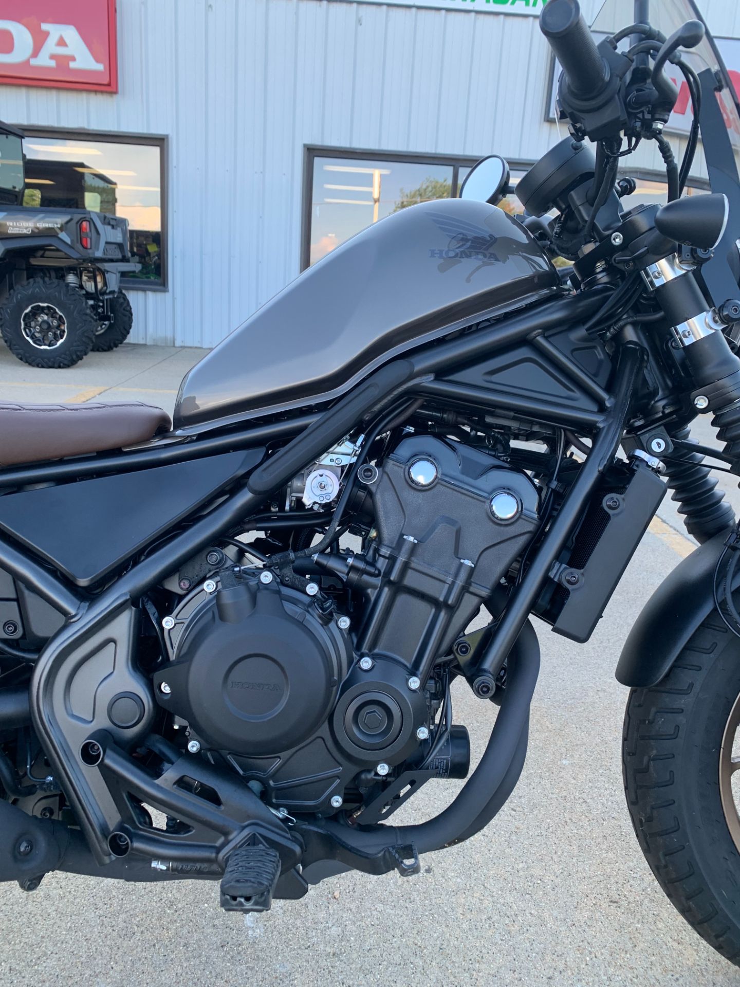 2023 Honda CMX500 REBEL 500 ABS in Freeport, Illinois - Photo 18