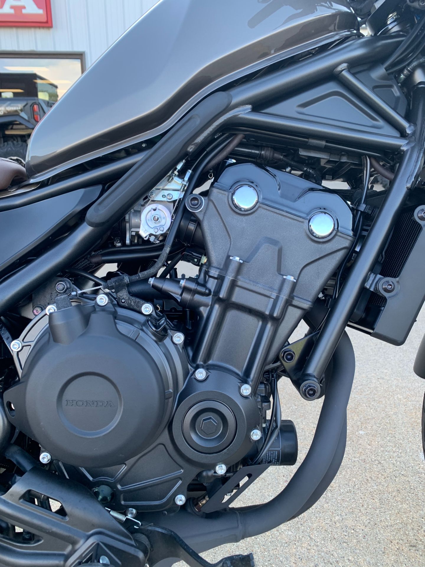 2023 Honda CMX500 REBEL 500 ABS in Freeport, Illinois - Photo 19